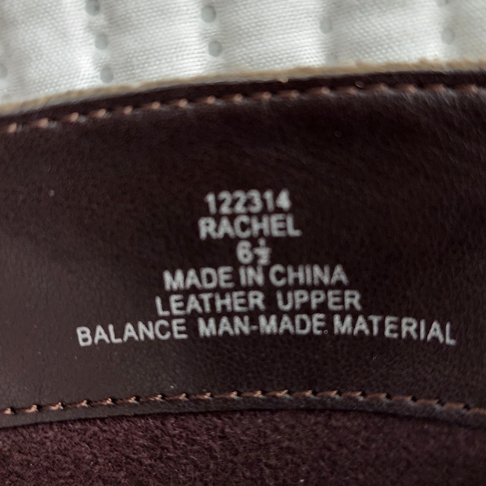Toms Laceup Rachel Suede Wedge Booties - Picture 10 of 11